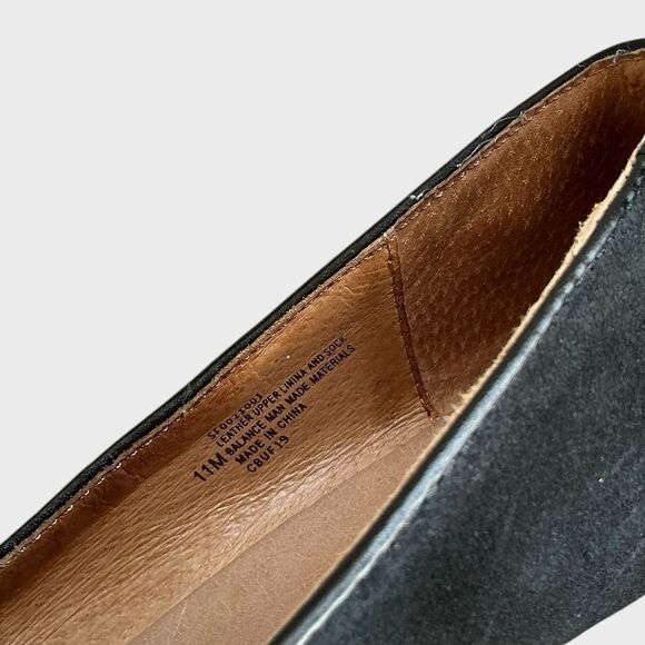 Sofft Severn Loafers Women’s 11 Suede Shoes - Picture 4 of 11